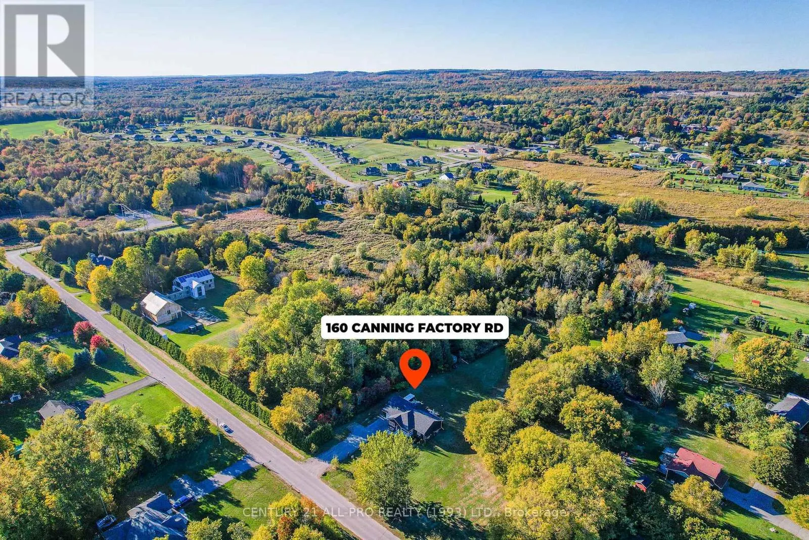 160 CANNING FACTORY ROAD