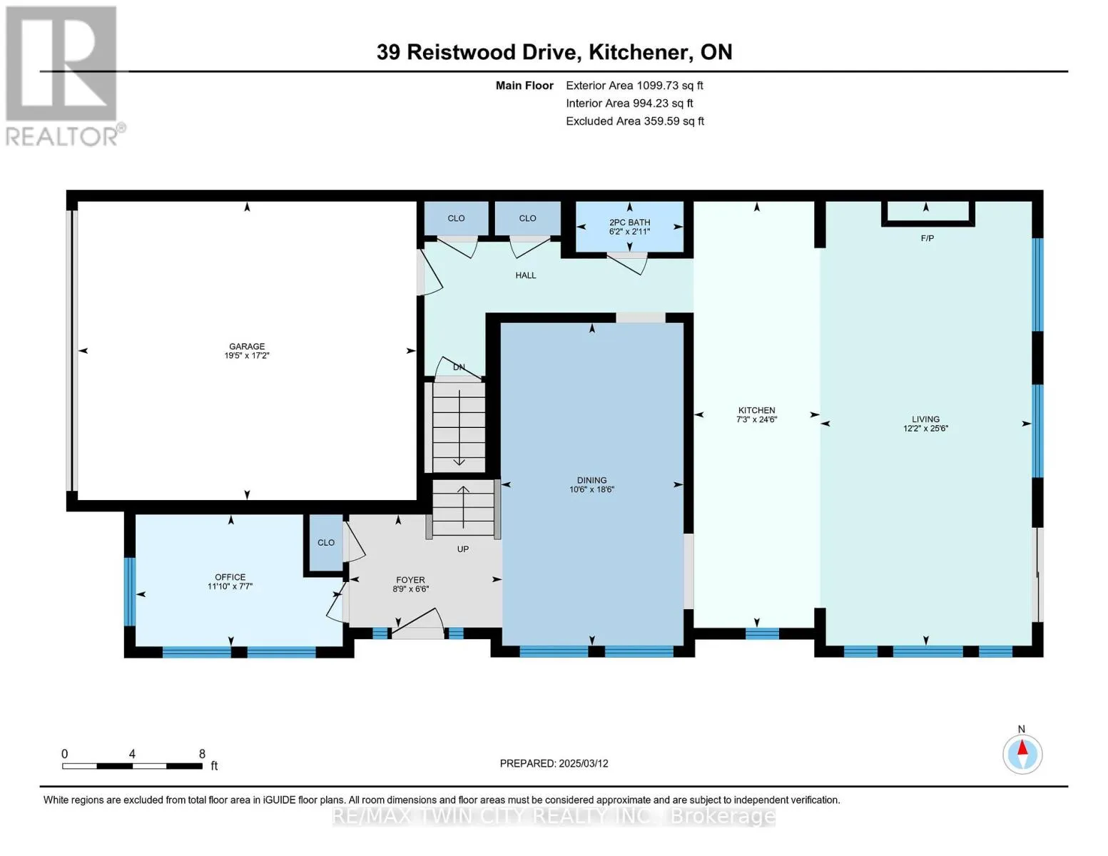 39 REISTWOOD DRIVE