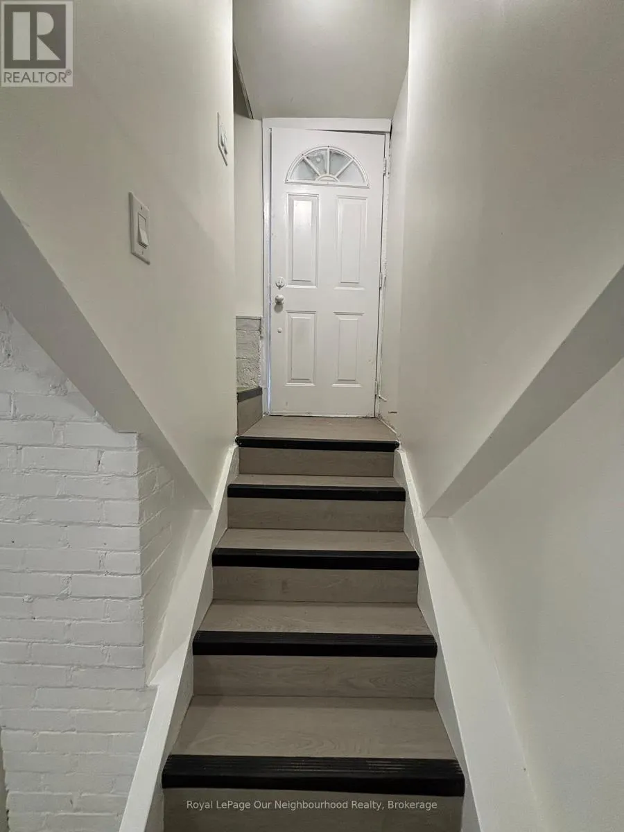 BASEMENT - 18 CHERRY STREET