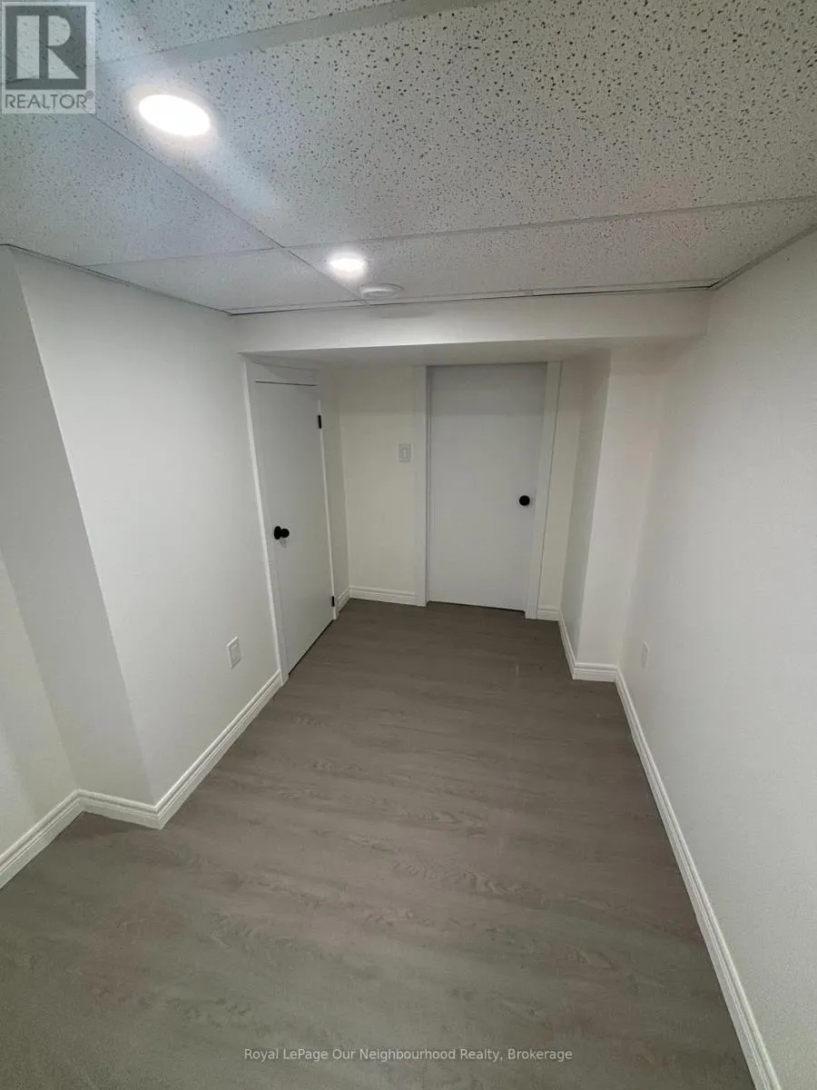 BASEMENT - 18 CHERRY STREET