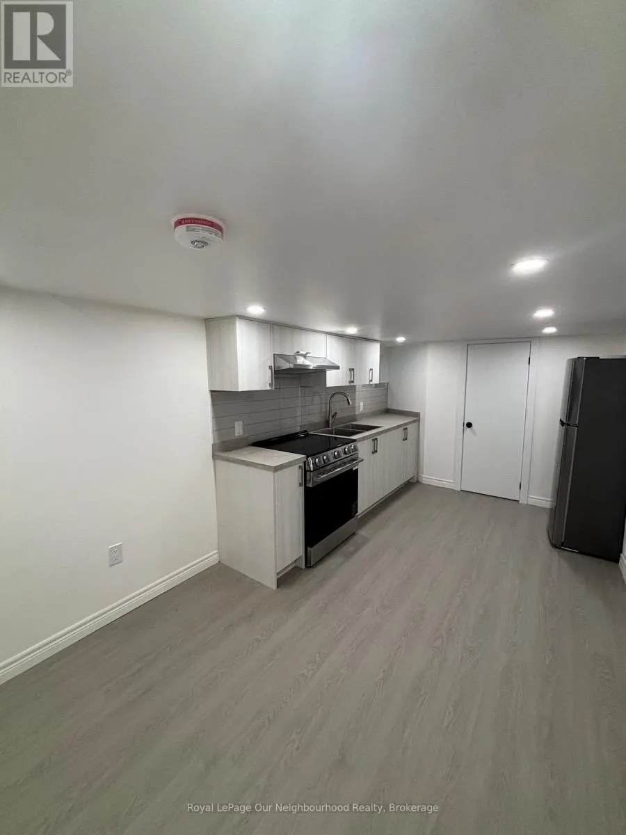 BASEMENT - 18 CHERRY STREET