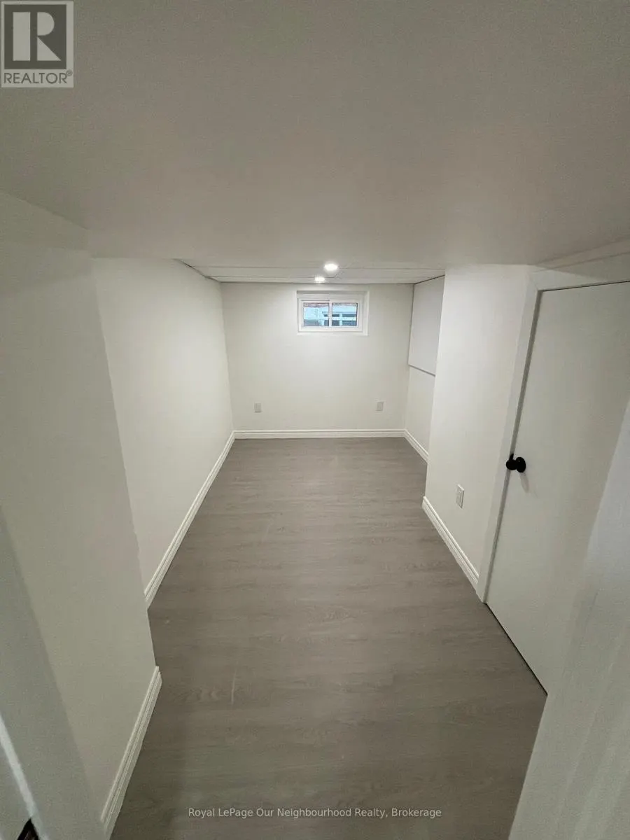 BASEMENT - 18 CHERRY STREET