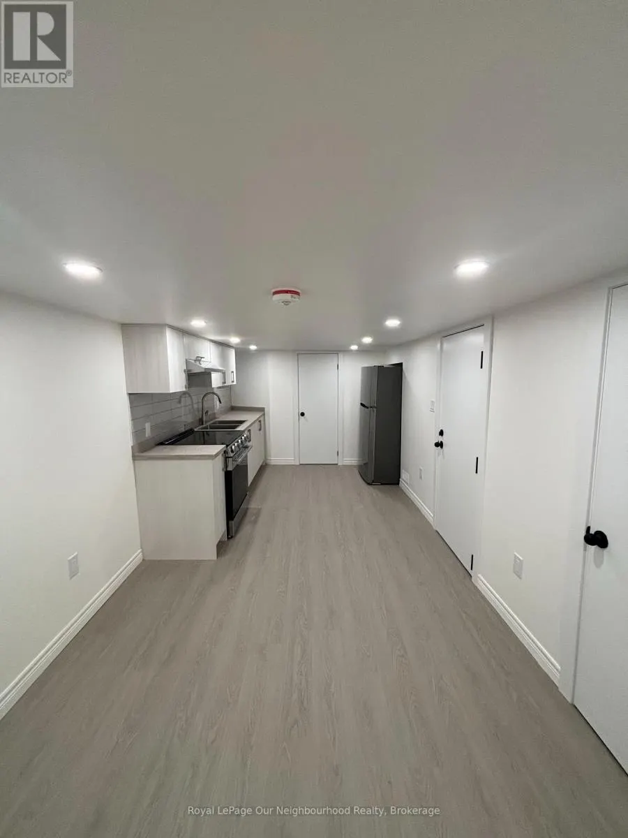 BASEMENT - 18 CHERRY STREET