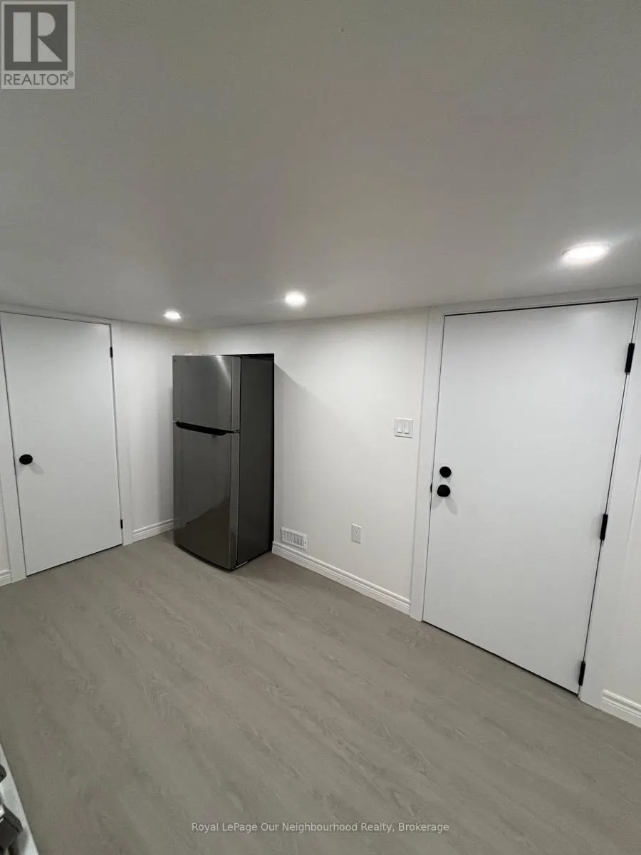 BASEMENT - 18 CHERRY STREET