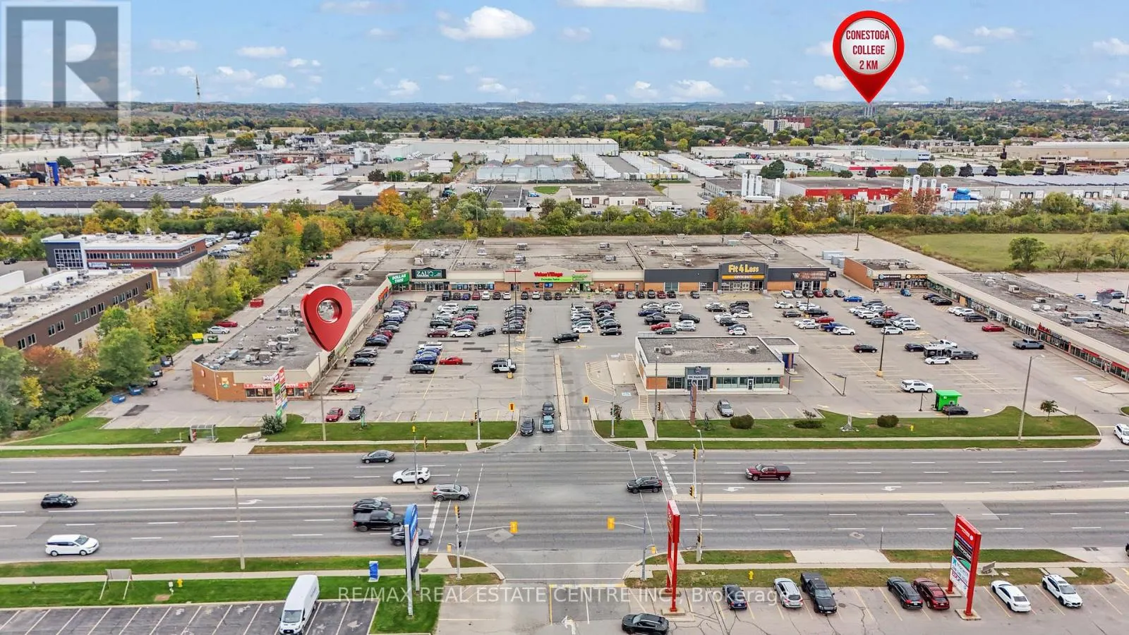 480 HESPELER ROAD