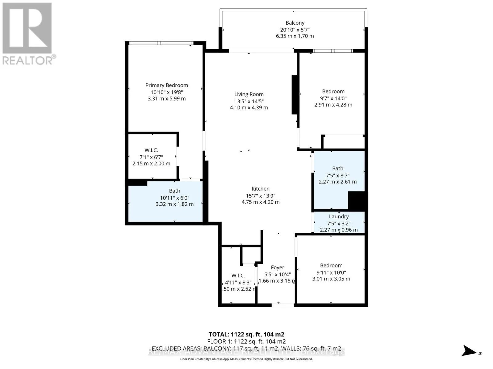 509 - 1200 COMMISSIONERS ROAD E, #509
