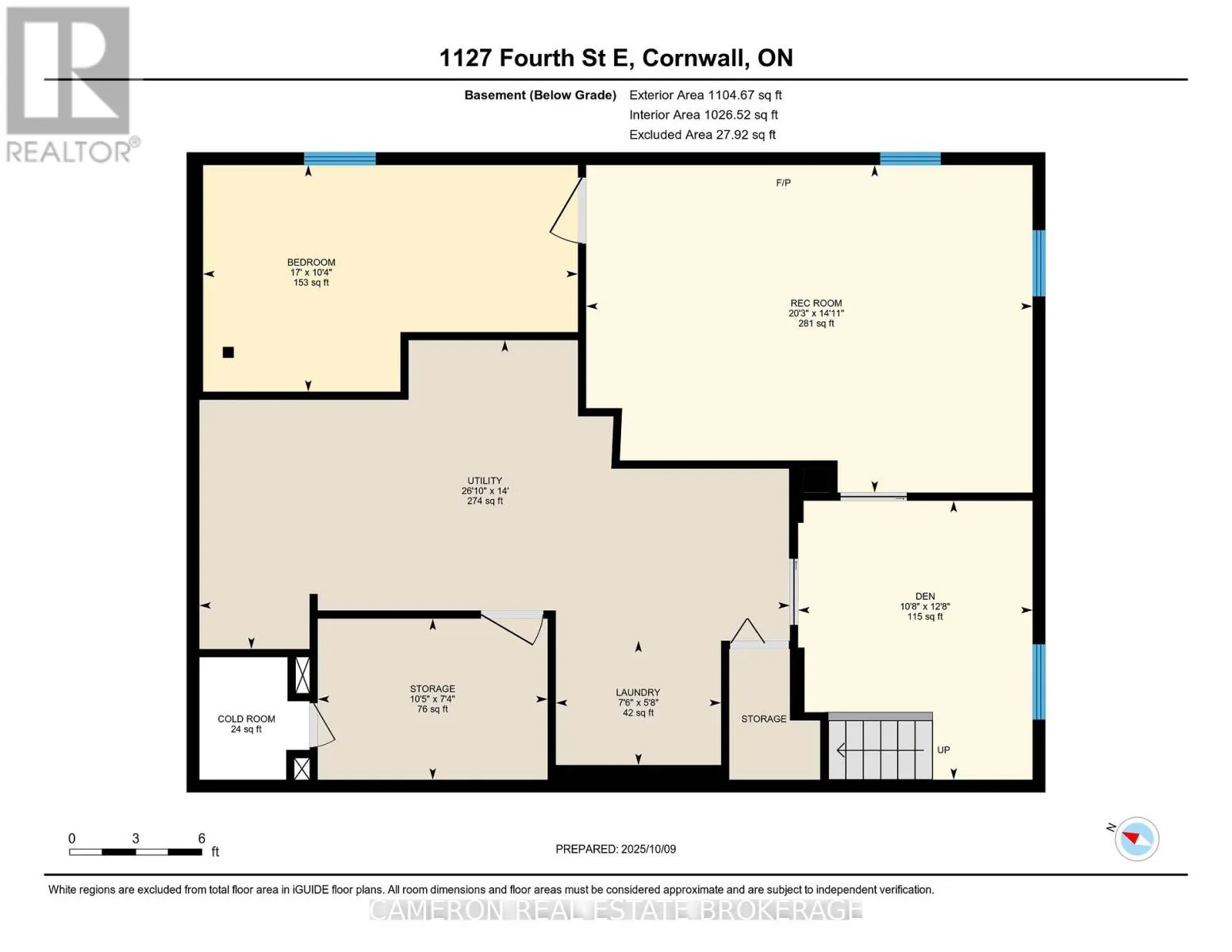 1127 FOURTH STREET E
