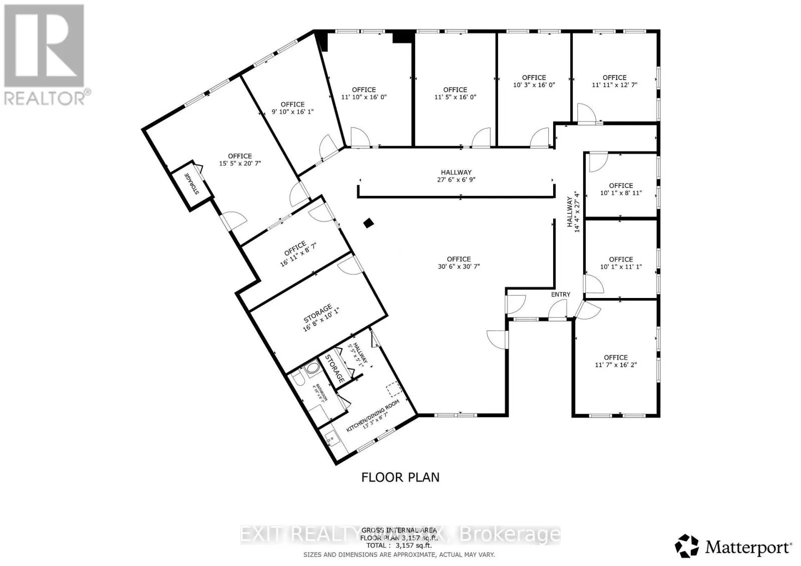 500 - 1 MAIN STREET E