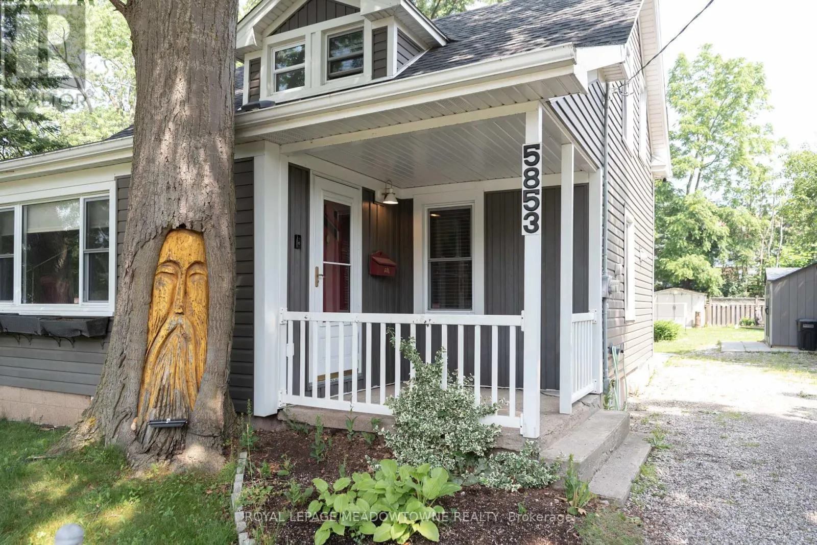 5853 MCLEOD ROAD