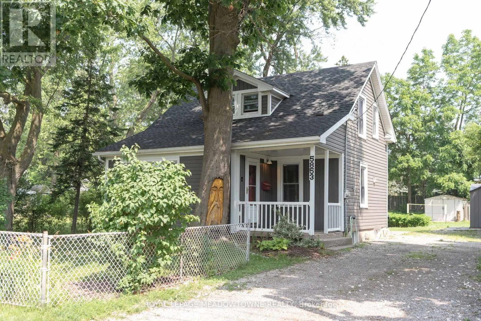 5853 MCLEOD ROAD