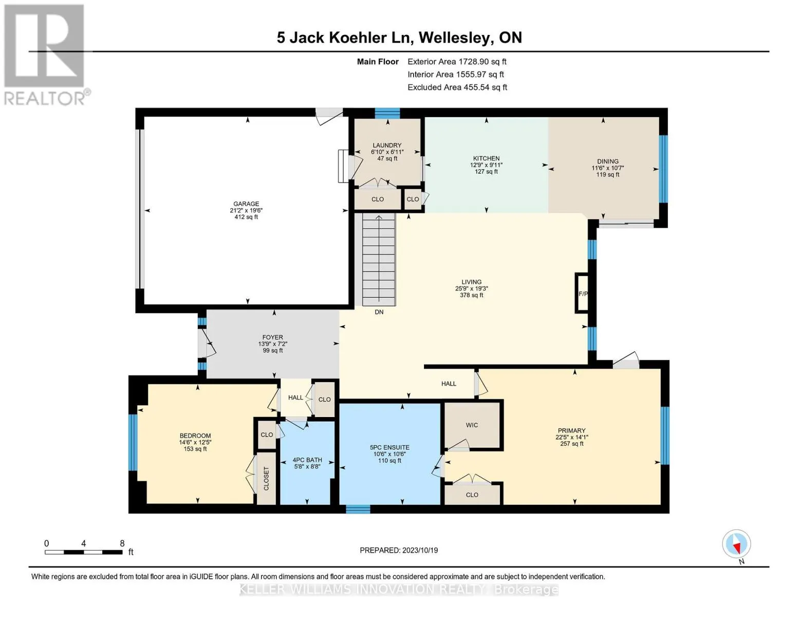 5 JACK KOEHLER LANE