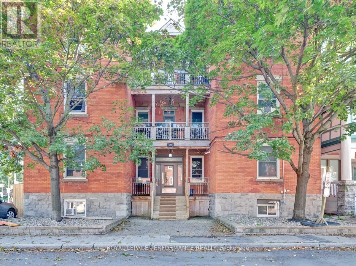 2 - 342 FRANK STREET