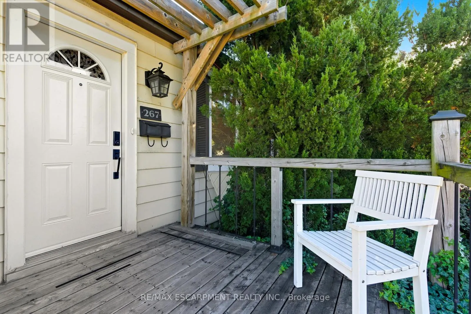 267 THAYER AVENUE