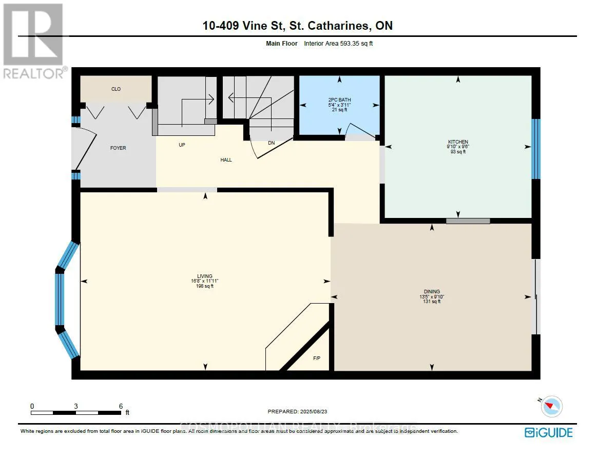 10 - 409 VINE STREET, #10