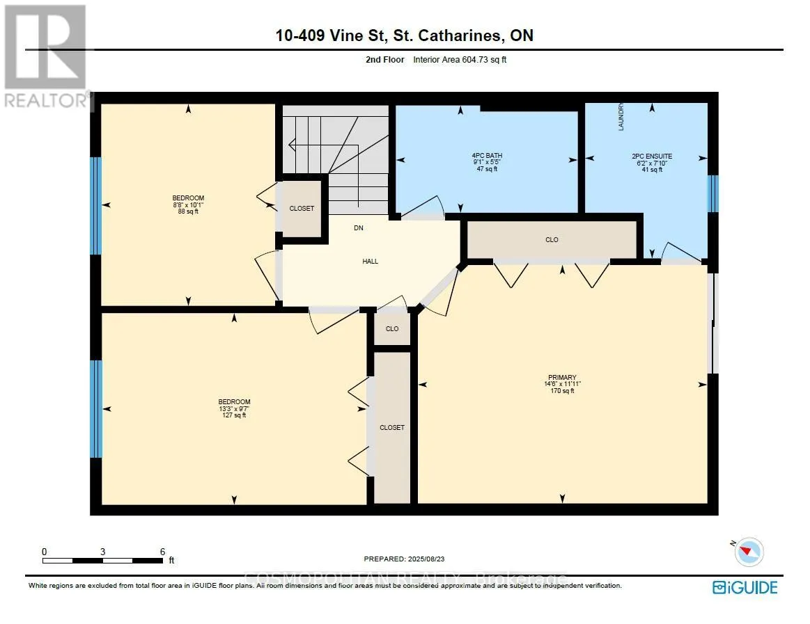 10 - 409 VINE STREET, #10