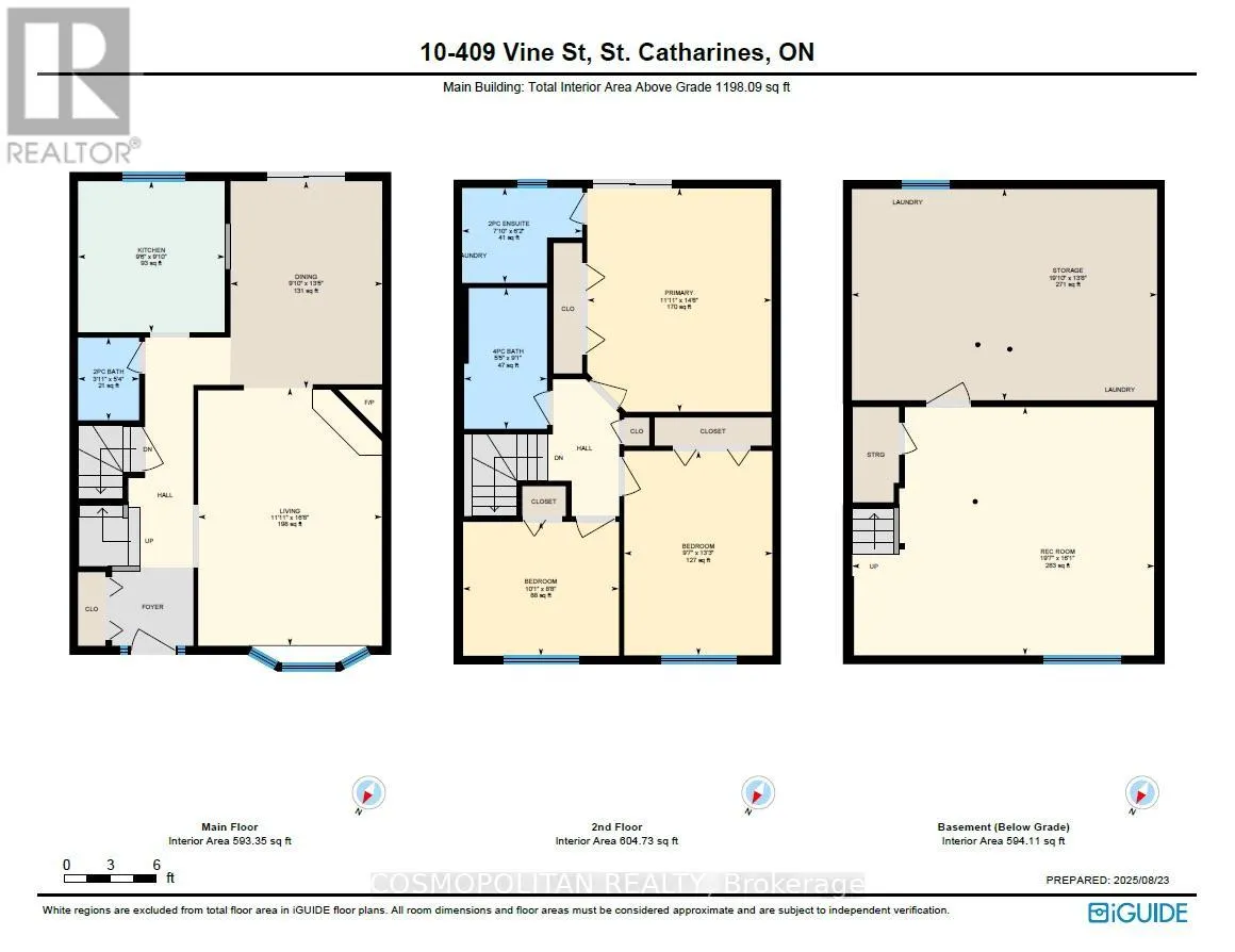 10 - 409 VINE STREET, #10
