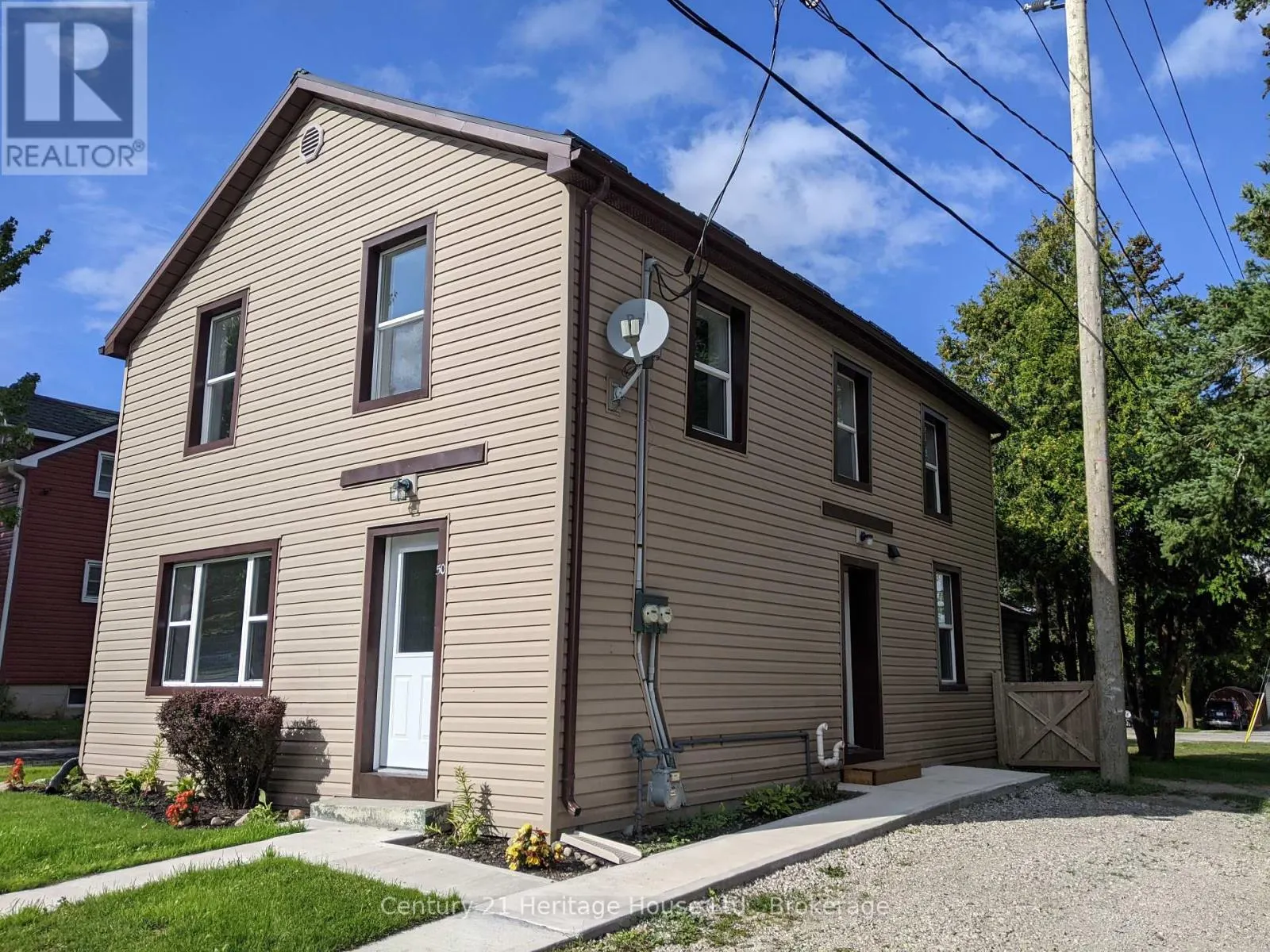 50 GODERICH STREET E