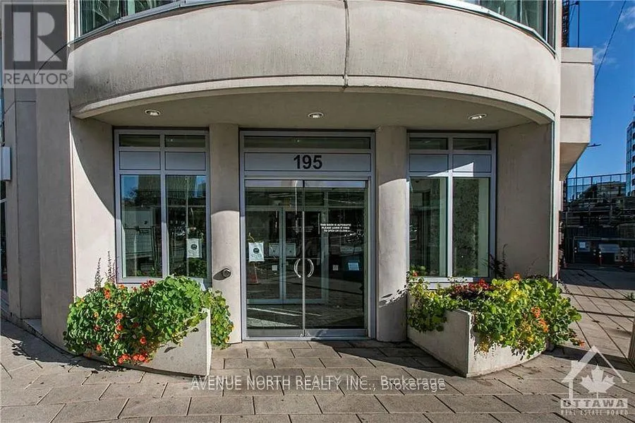 1106 - 195 BESSERER STREET