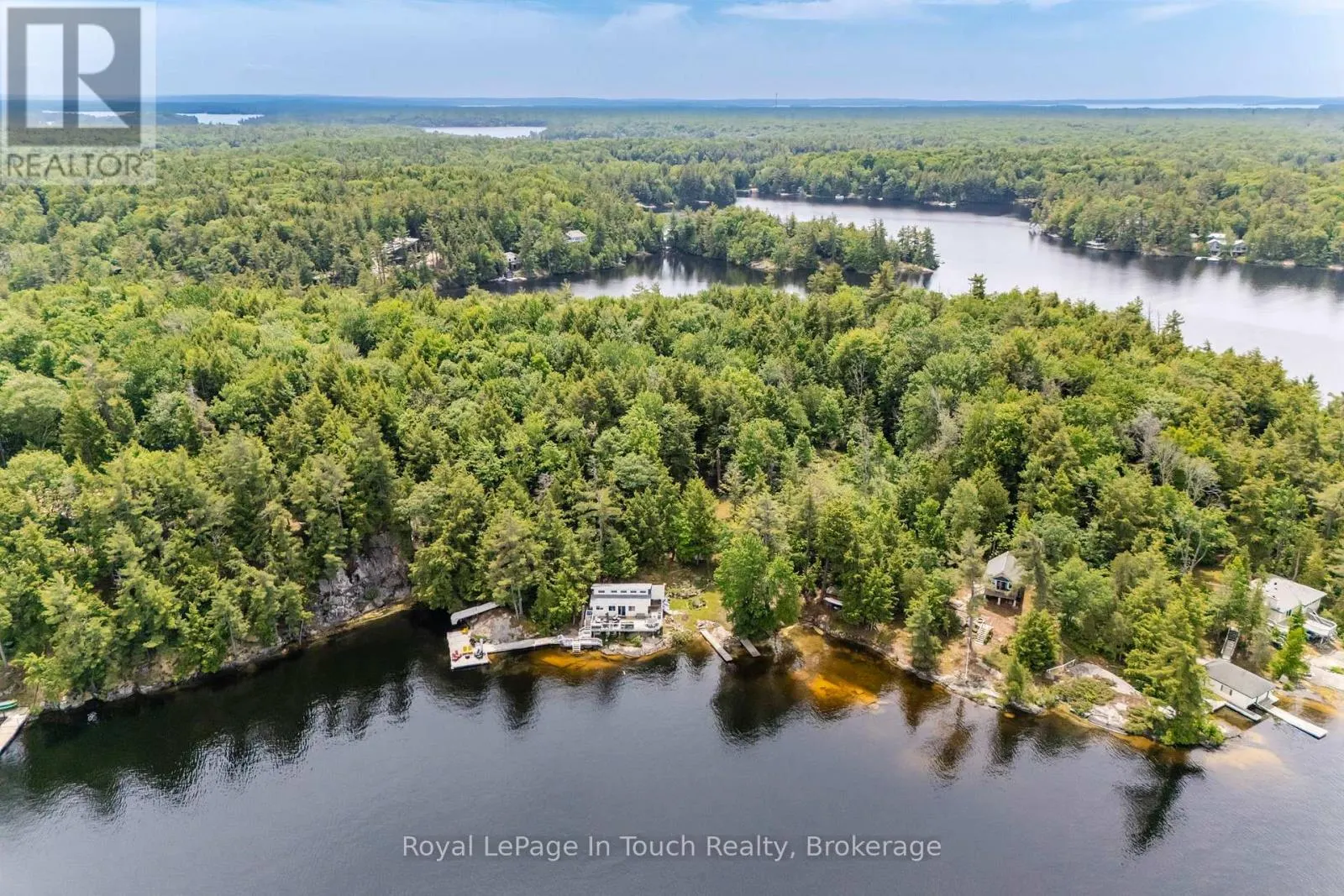 4 IS 270 SIX MILE LAKE ISLAND