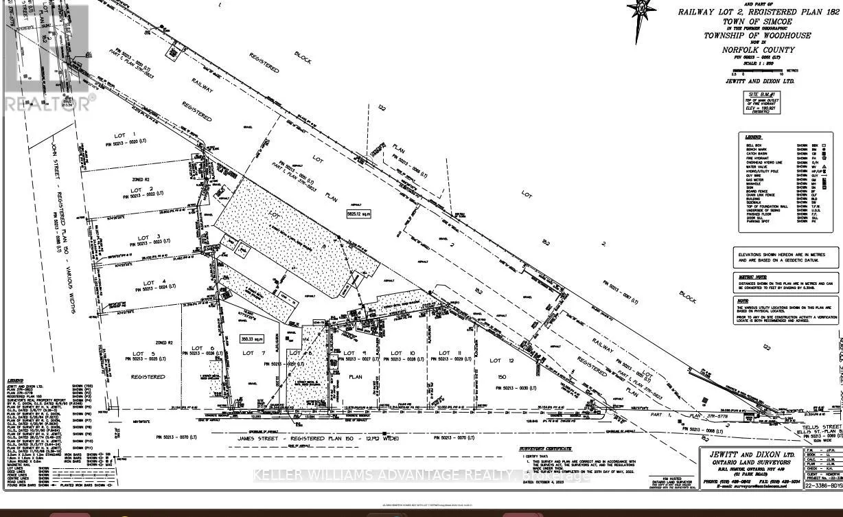 LOT 7 - 9 JAMES STREET