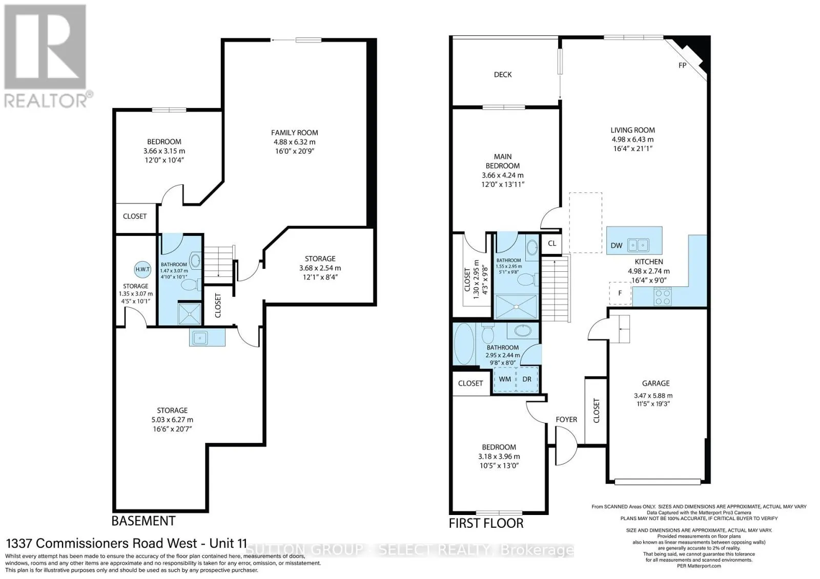 11 - 1337 COMMISSIONERS ROAD W, #11