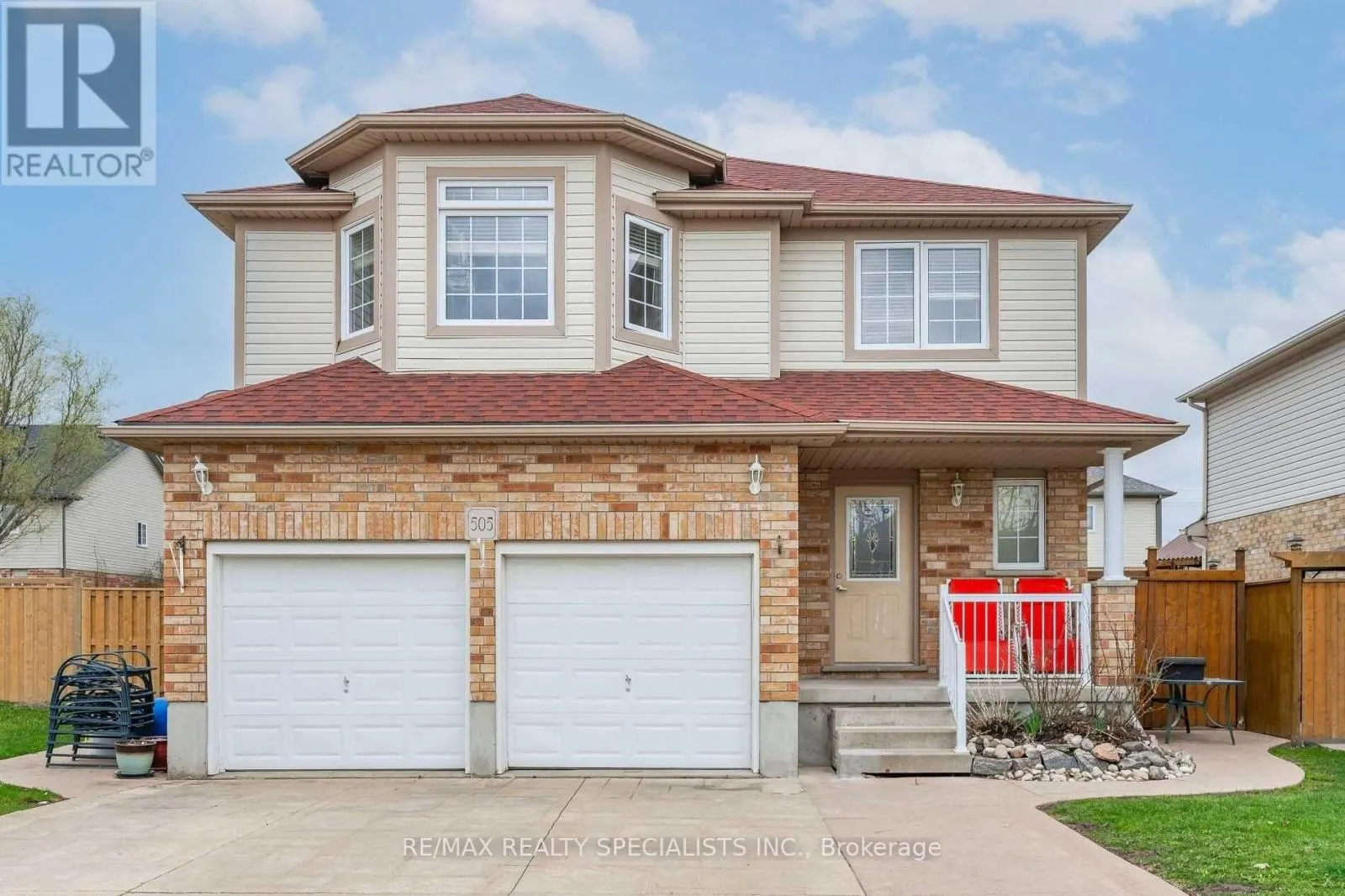 BSMT - 505 BRIDLEWREATH COURT