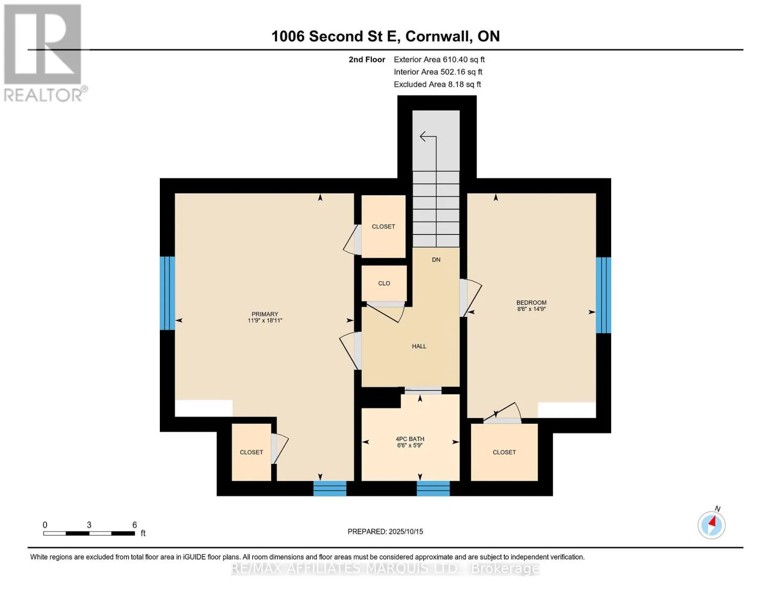 1006 SECOND STREET E
