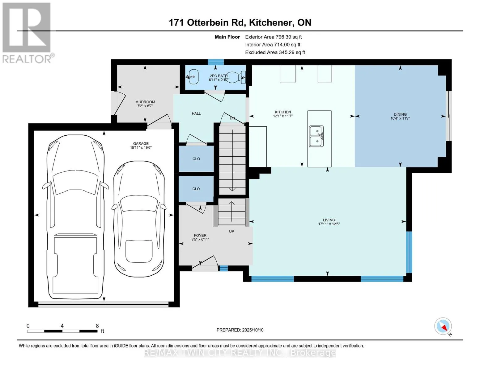 171 OTTERBEIN ROAD