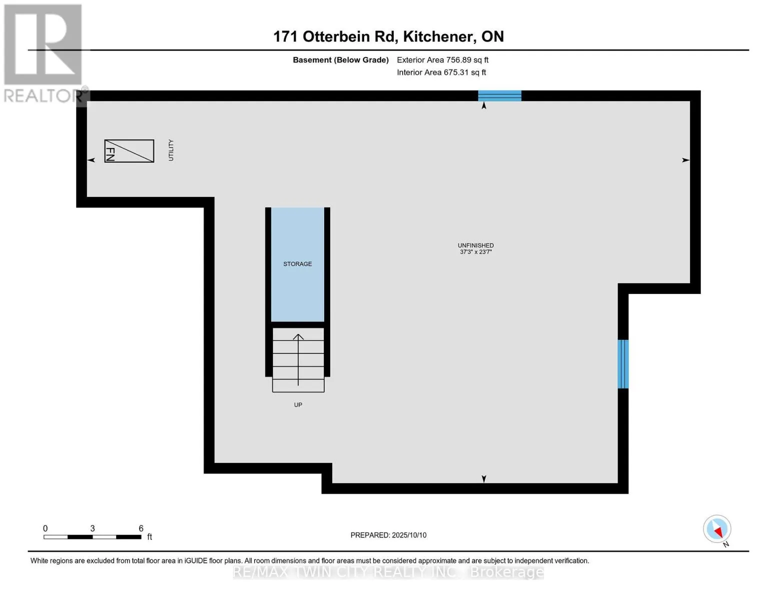 171 OTTERBEIN ROAD