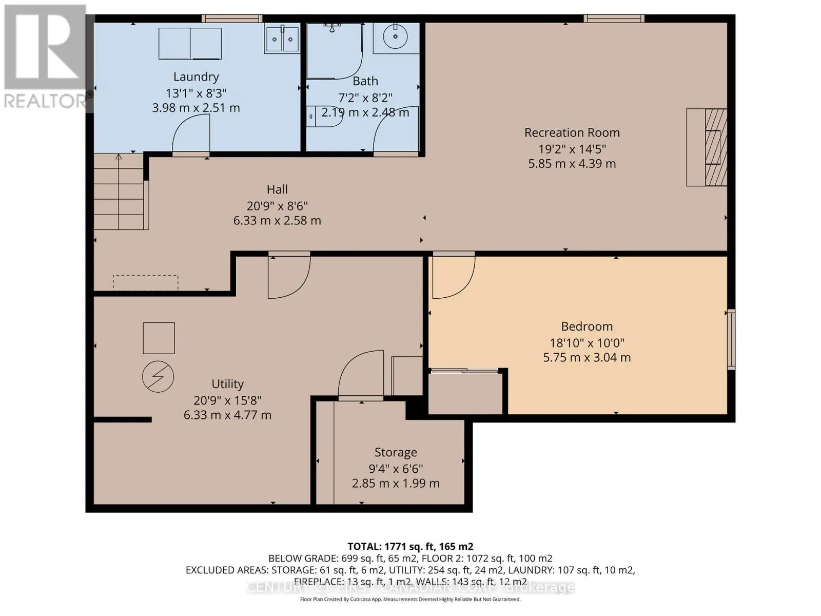 86 MCLEOD CRESCENT