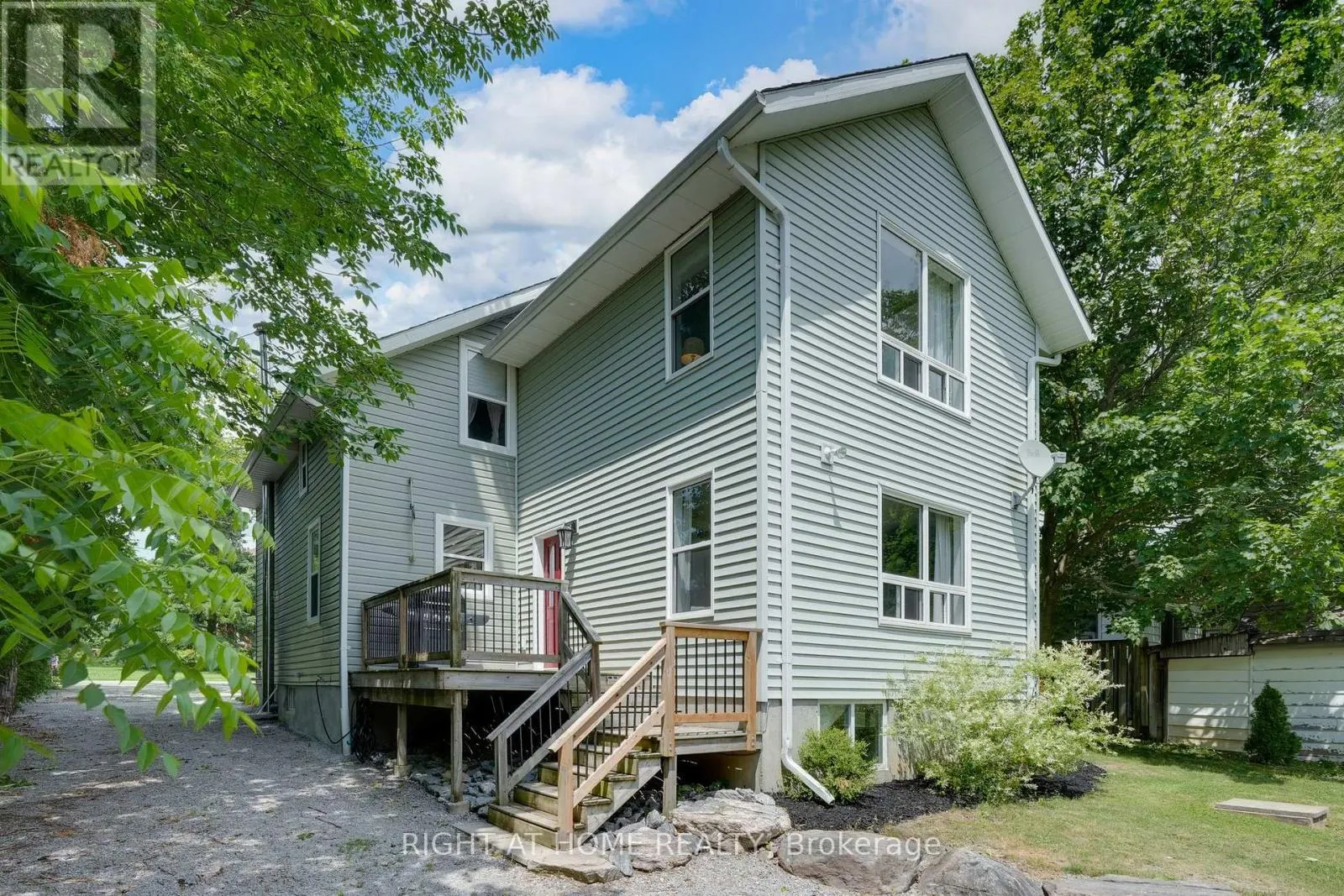 123 JOHN STREET