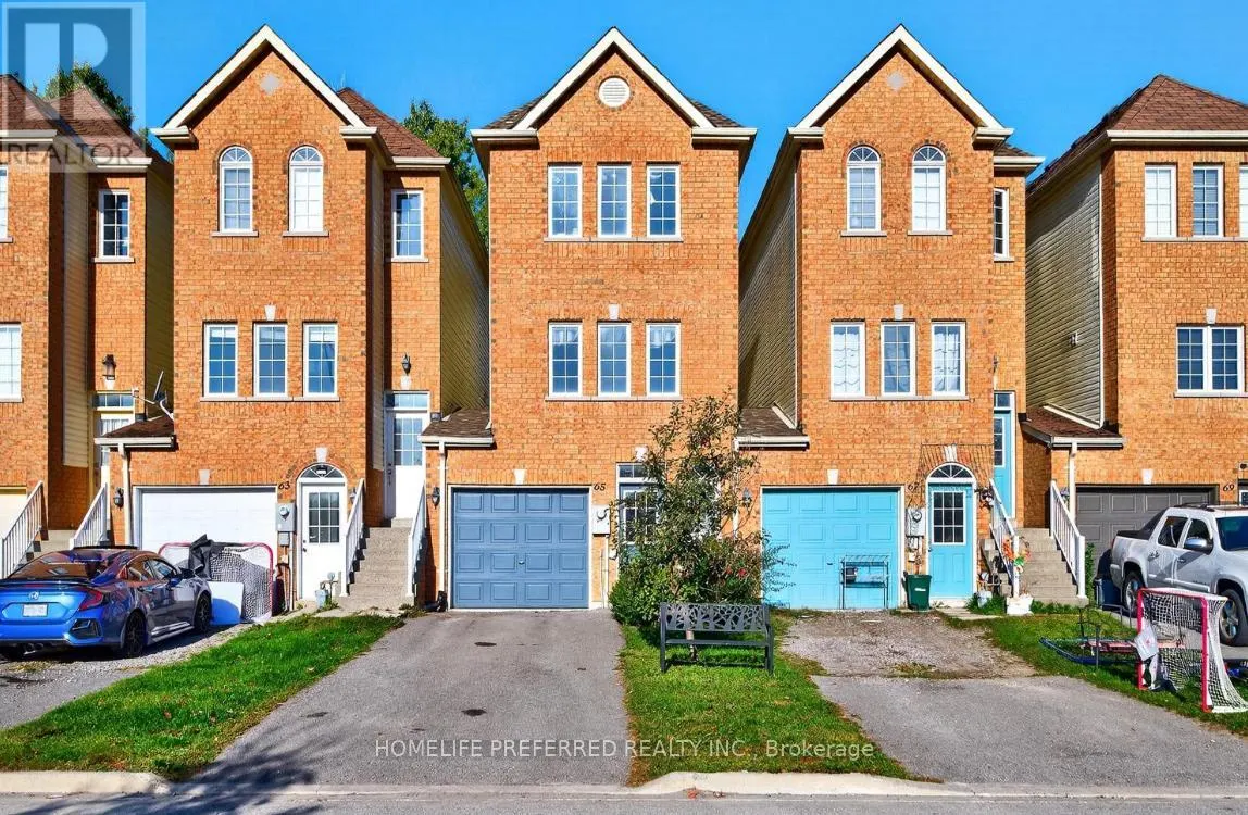 65 BROOKSIDE STREET
