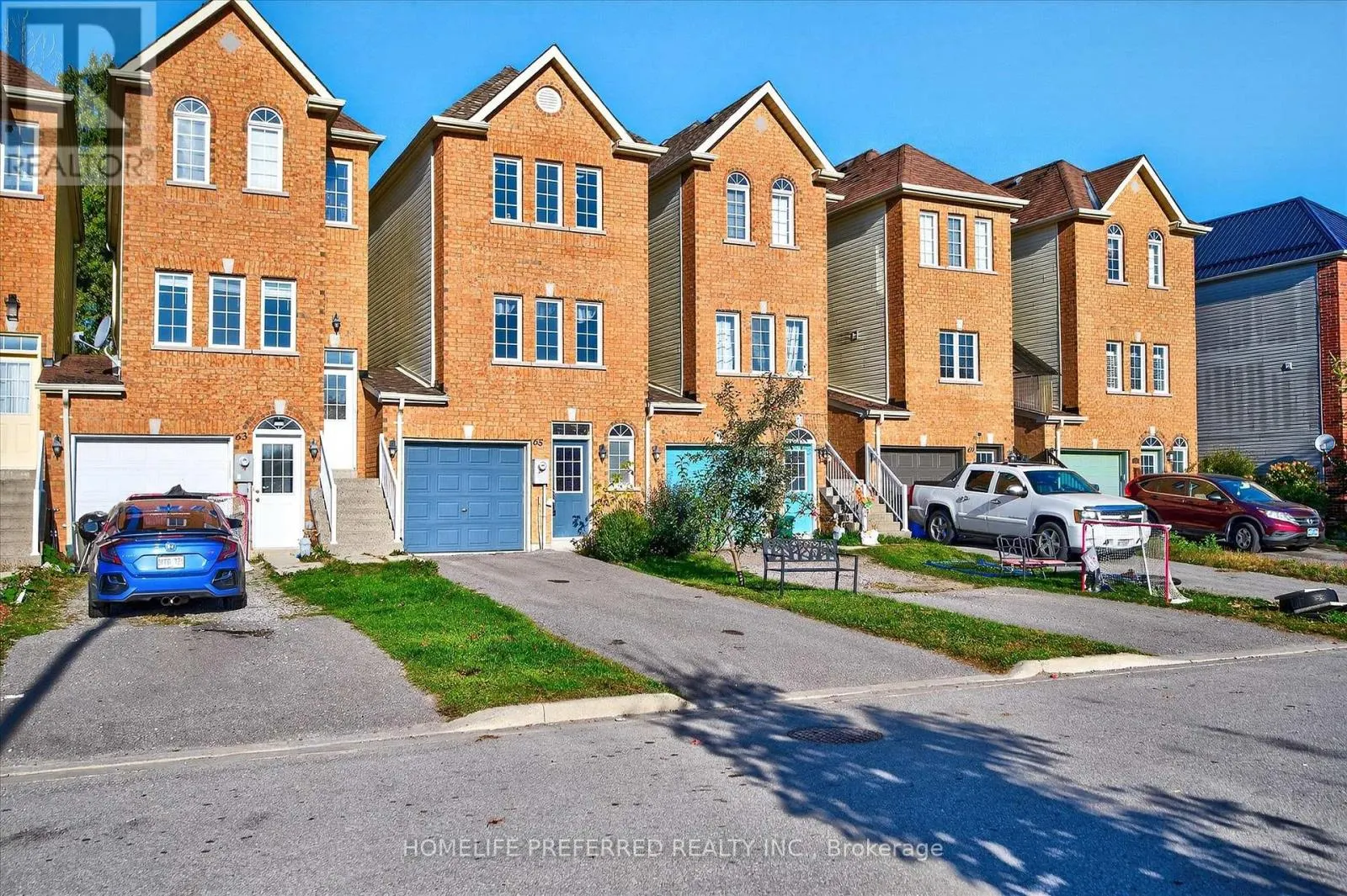 65 BROOKSIDE STREET