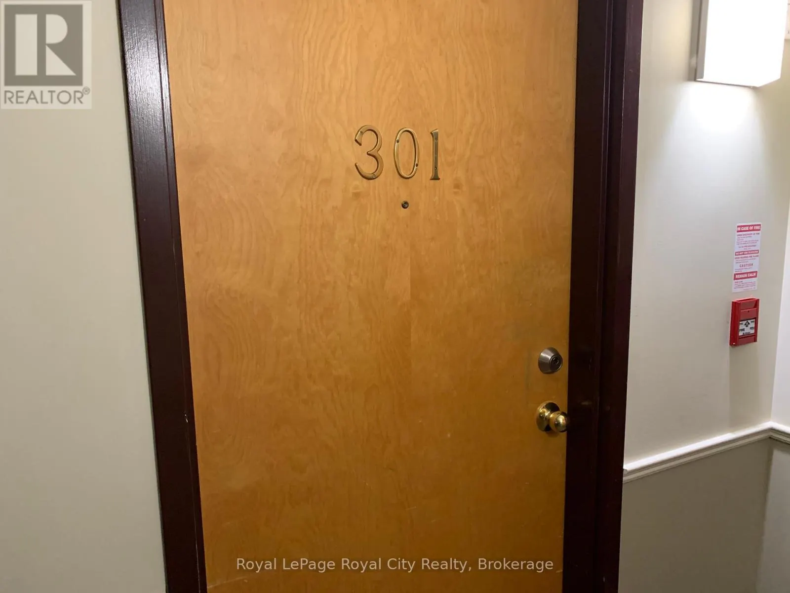 301 - 105 BAGOT STREET, #301