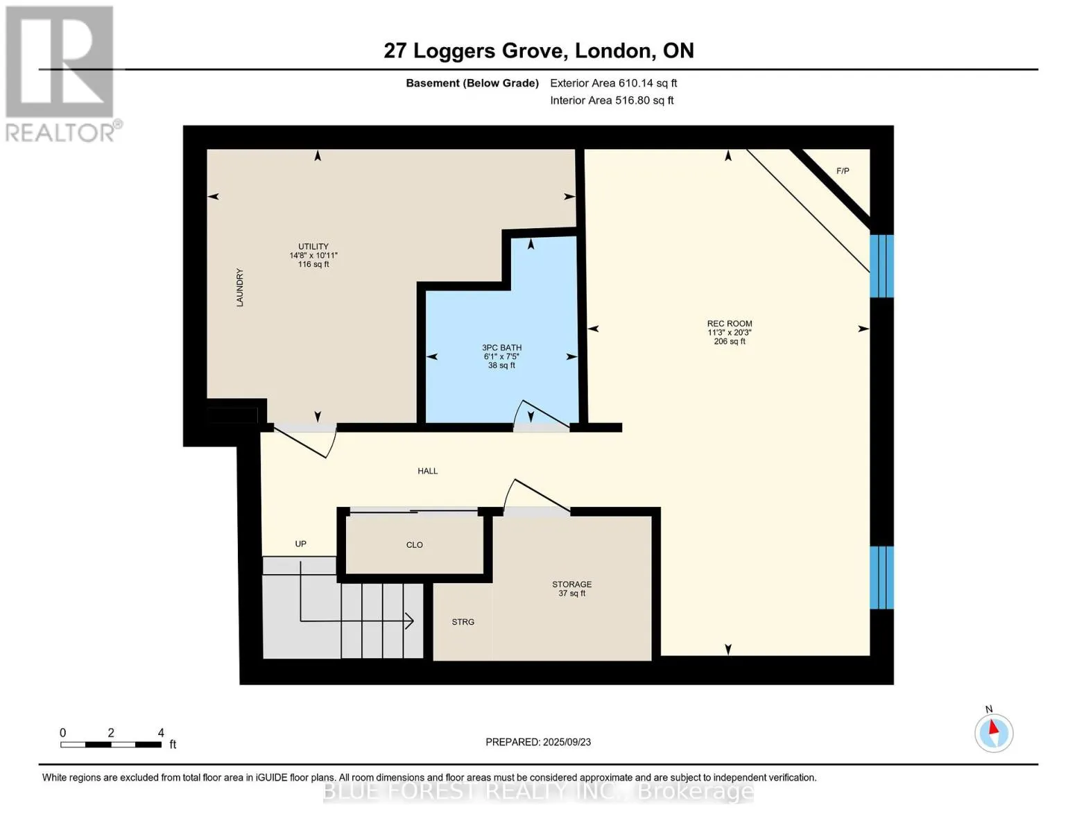 27 LOGGERS GROVE