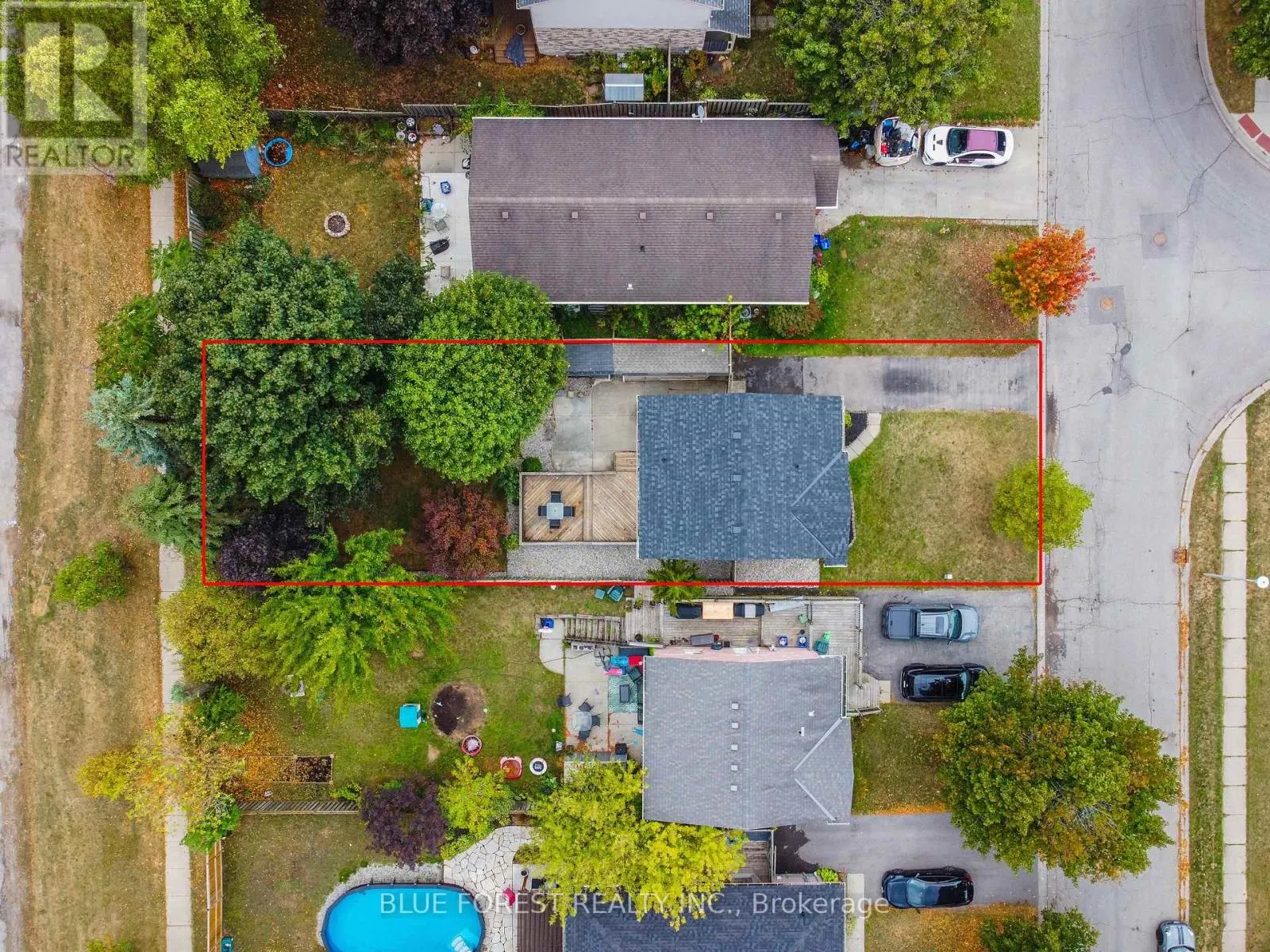 27 LOGGERS GROVE