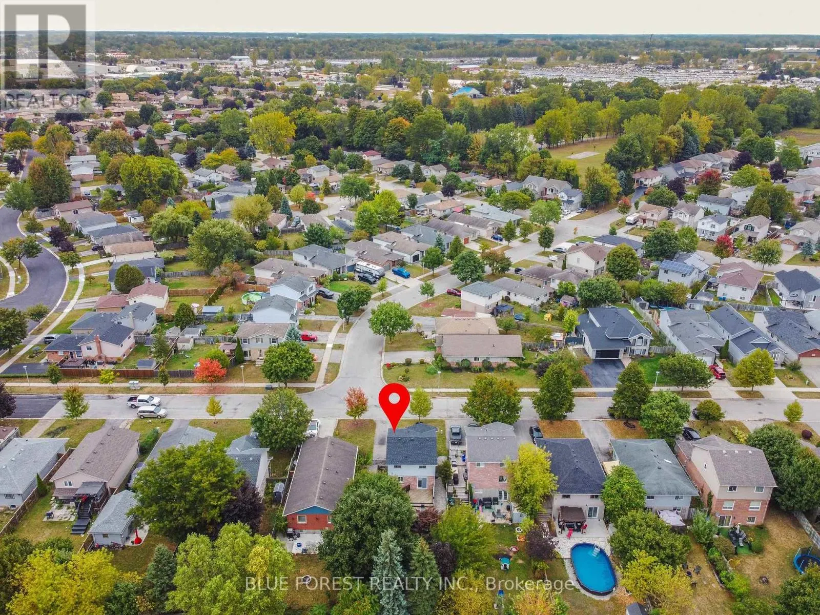 27 LOGGERS GROVE