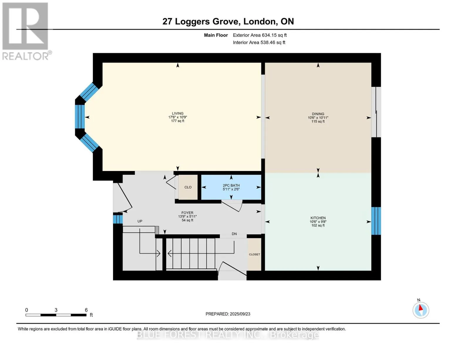 27 LOGGERS GROVE