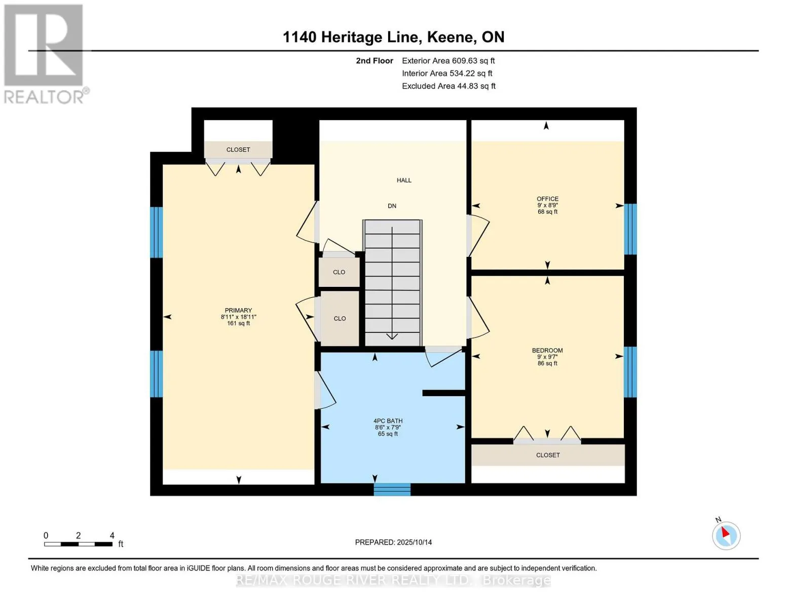 1140 HERITAGE LINE