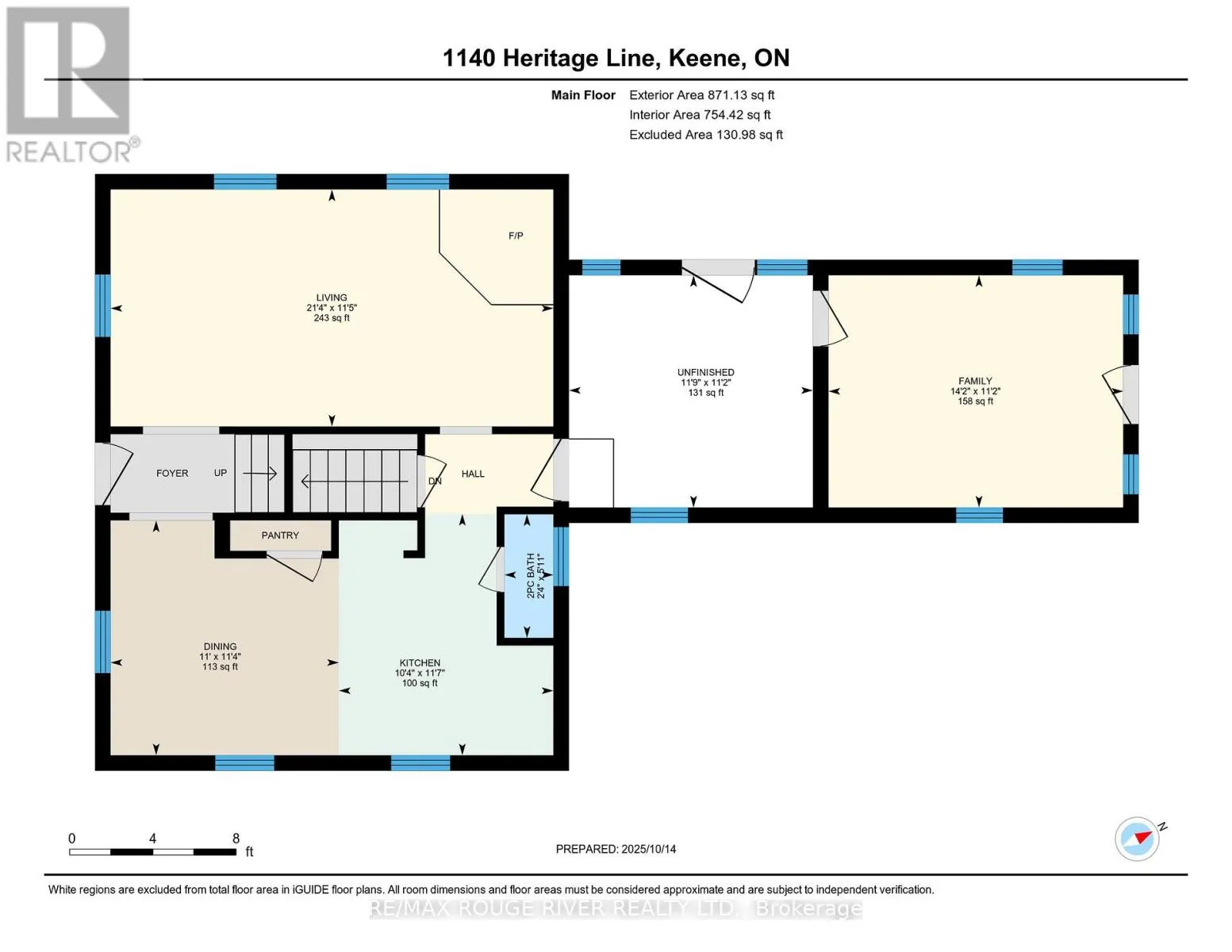 1140 HERITAGE LINE