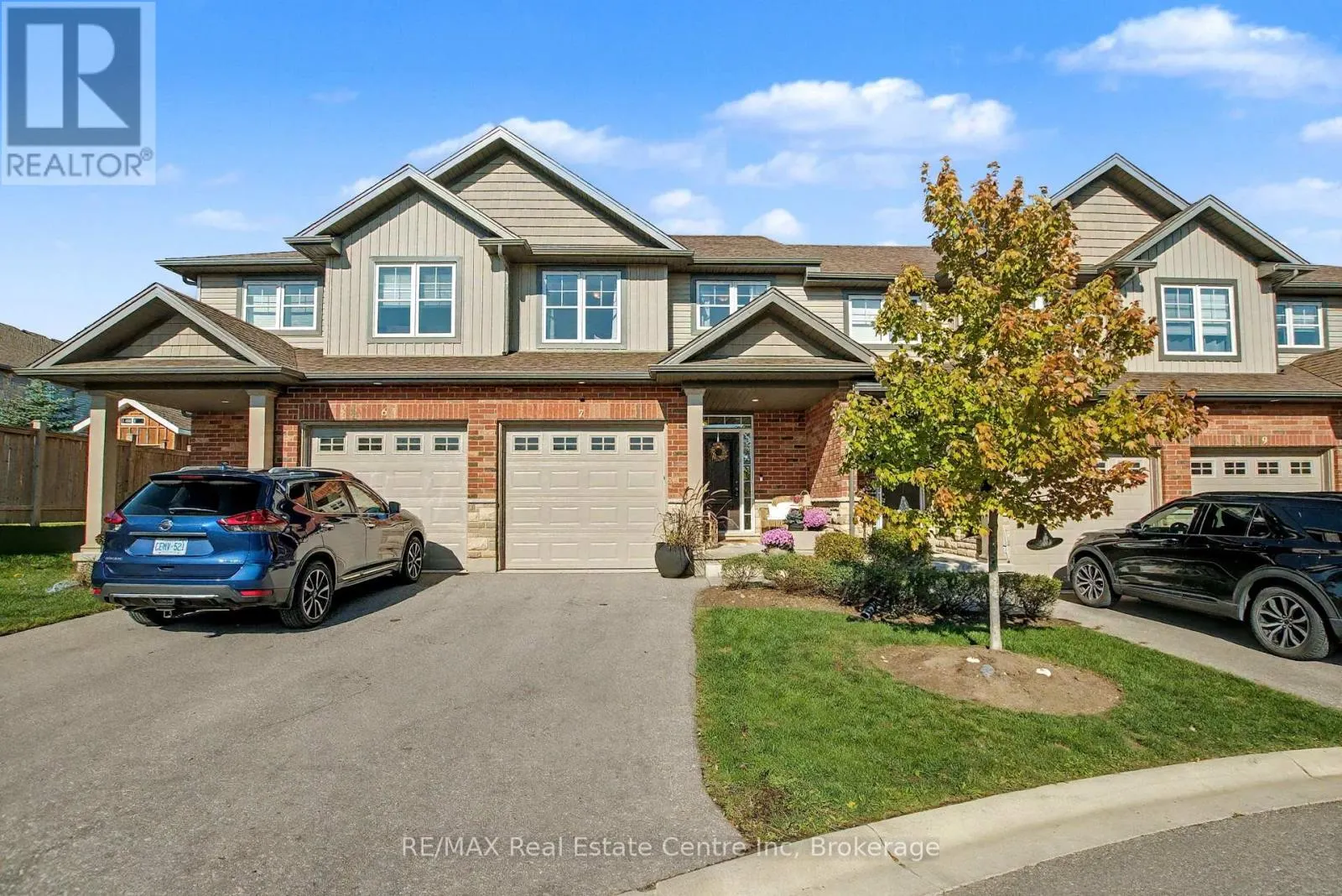 7 - 22 MARSHALL DRIVE, #7