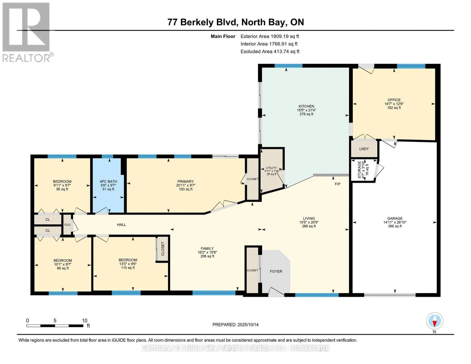 77 BERKLEY BOULEVARD