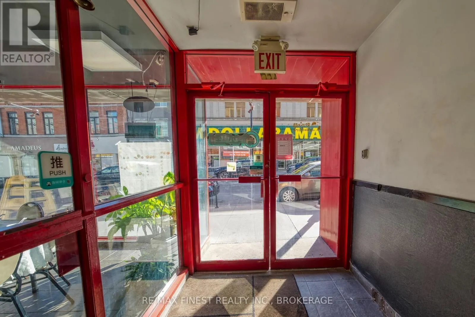 185 PRINCESS STREET