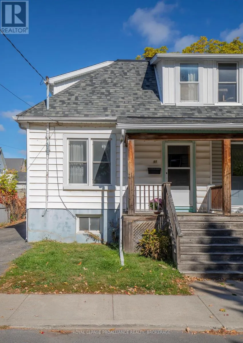 91 HAMILTON STREET