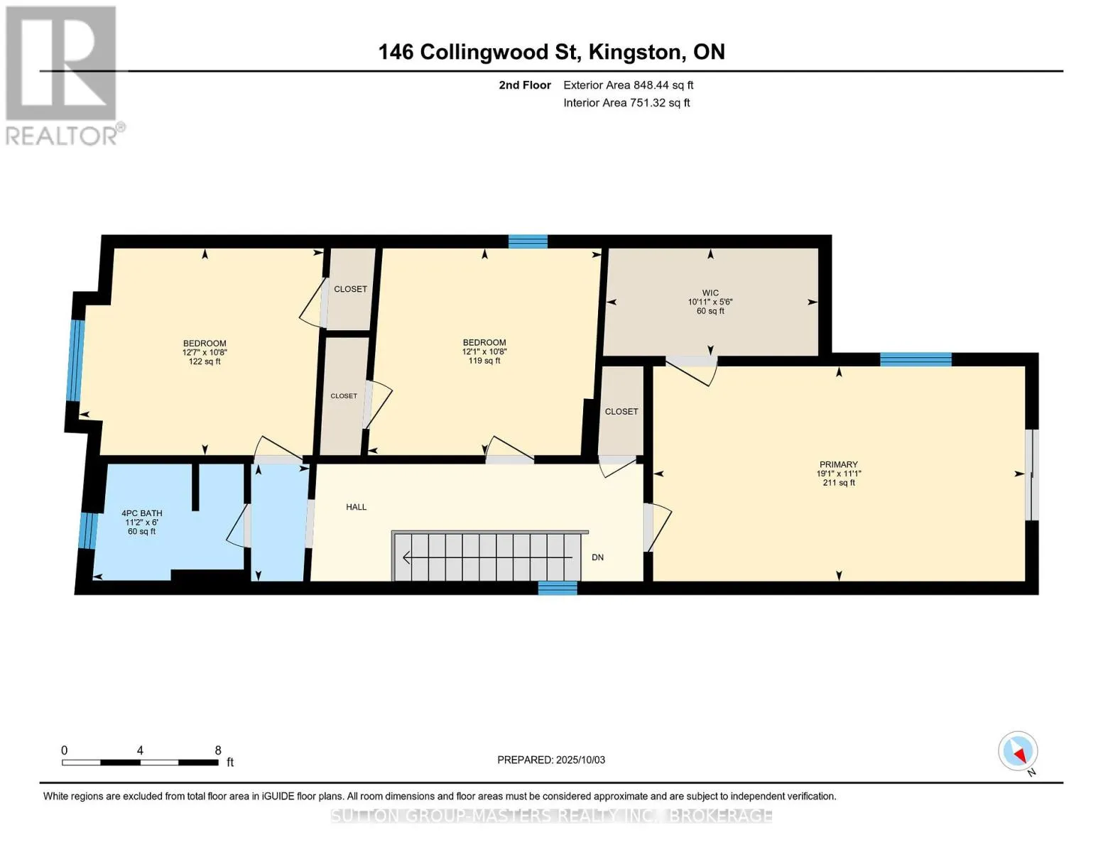 146 COLLINGWOOD STREET