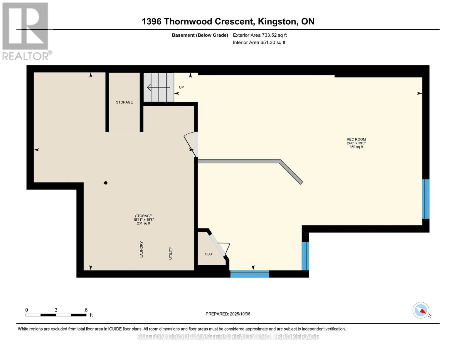 1396 THORNWOOD CRESCENT