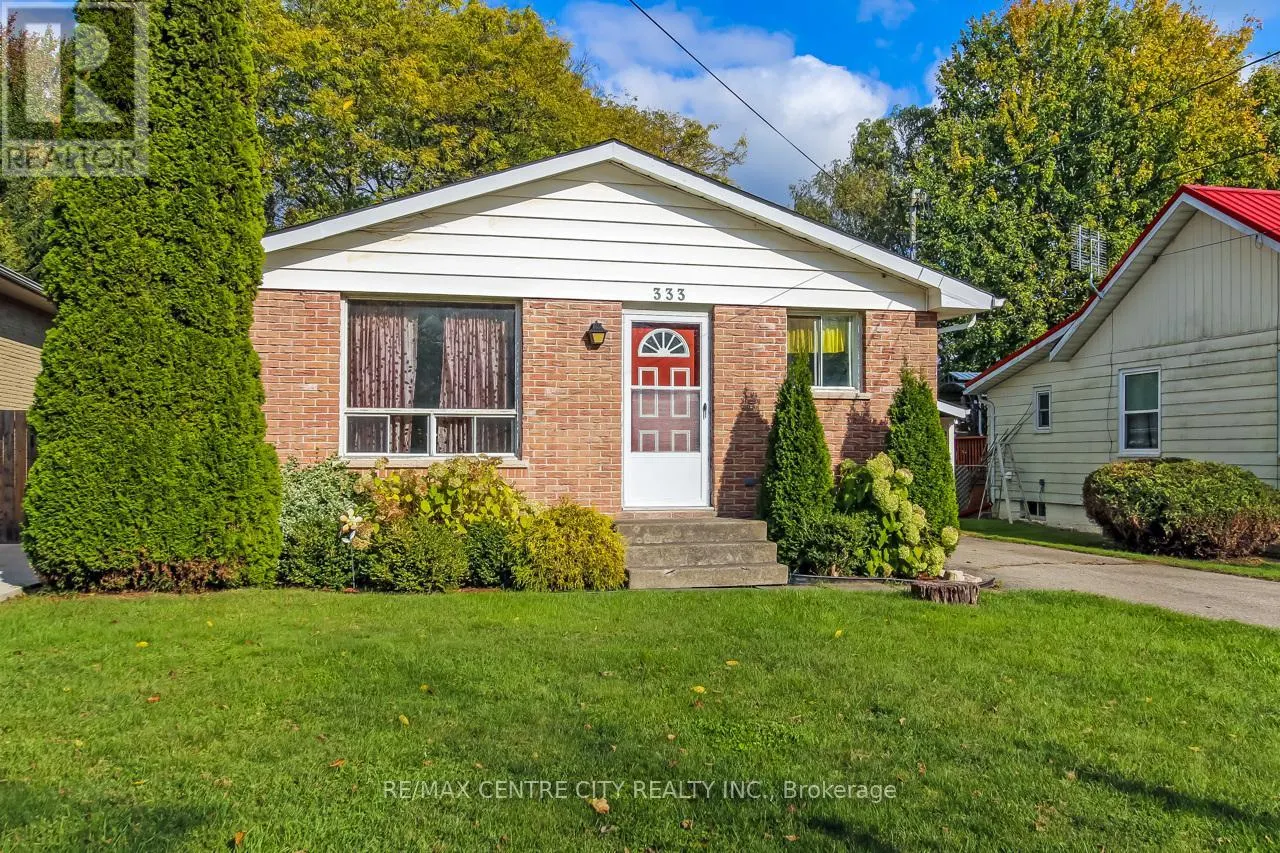 333 CATHERINE STREET