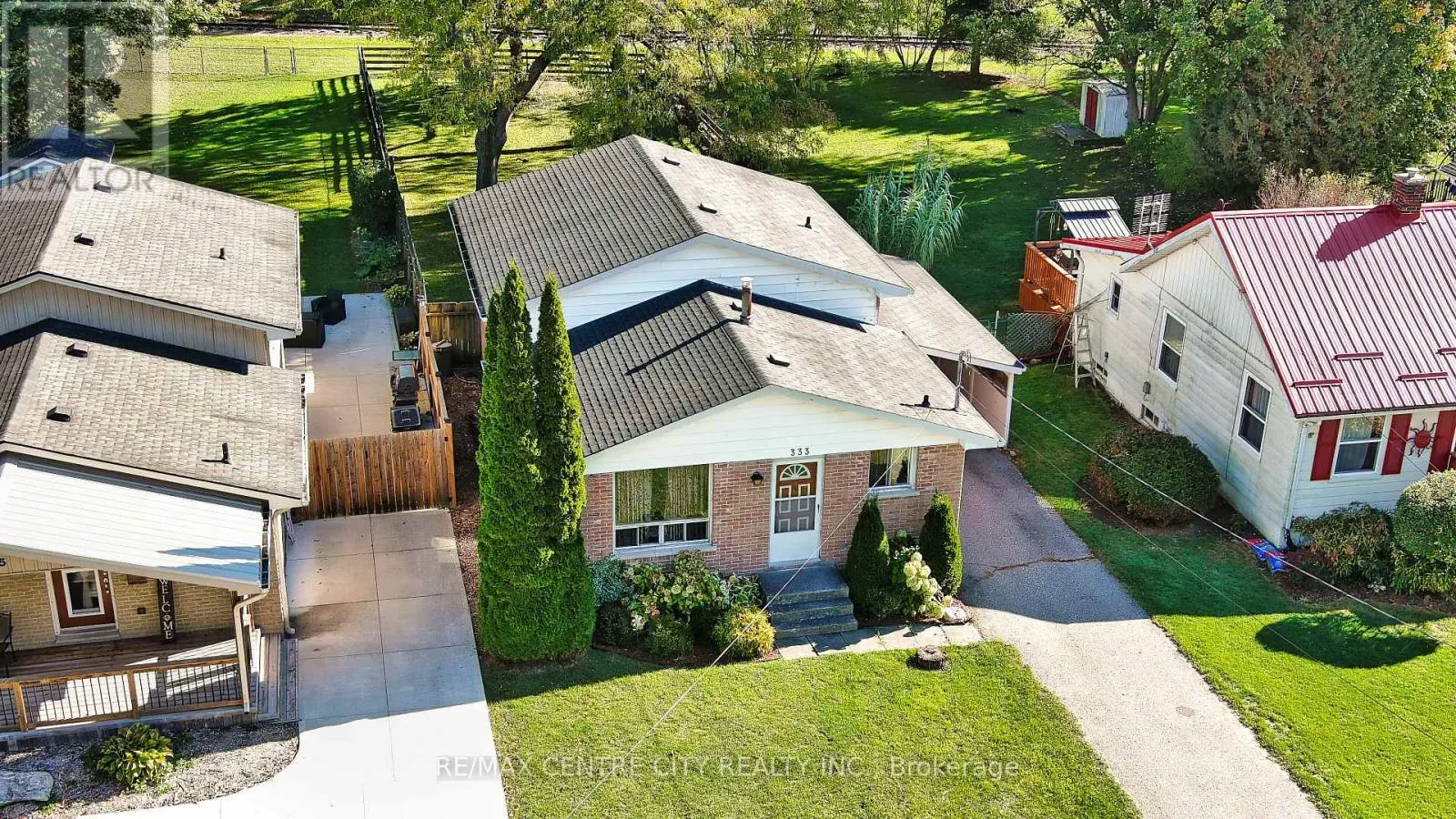 333 CATHERINE STREET
