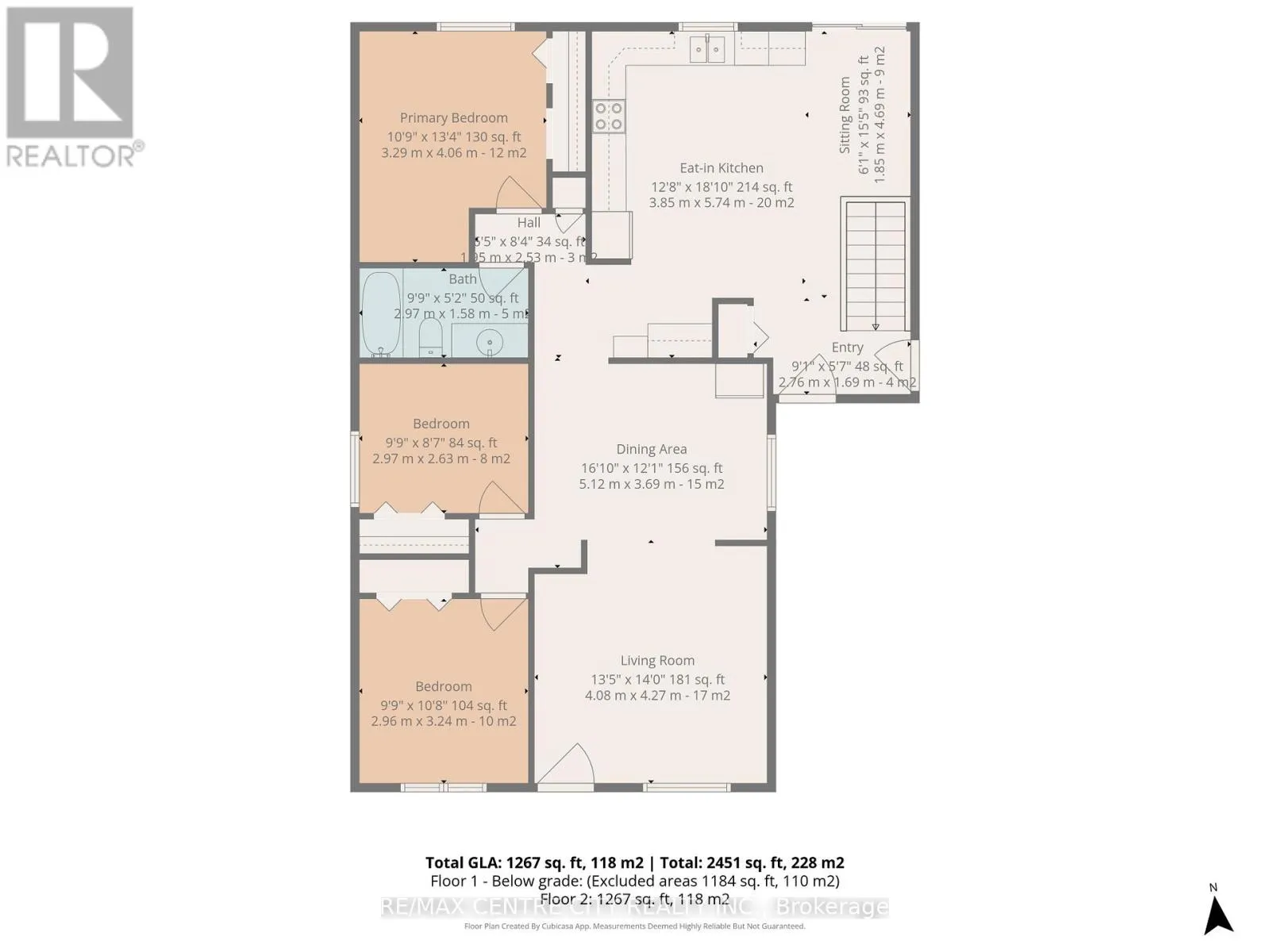 45 MARY STREET E
