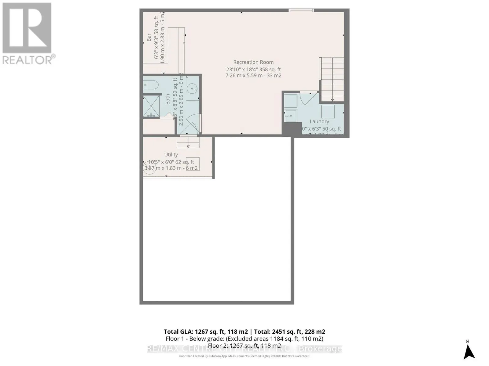 45 MARY STREET E